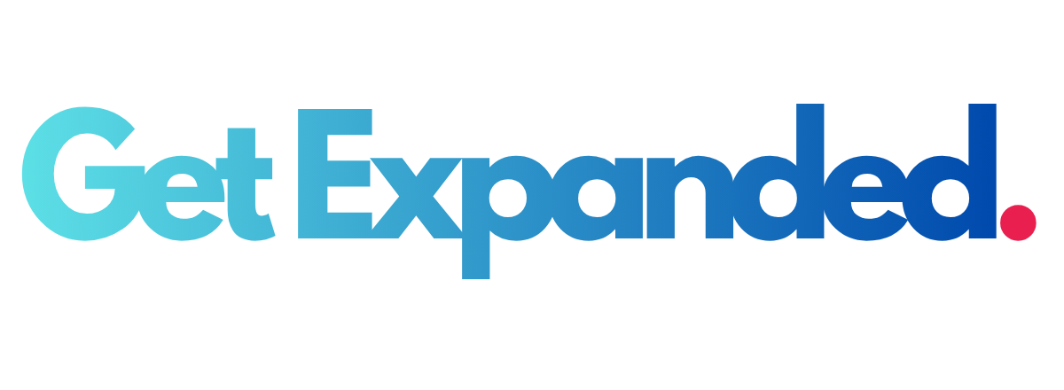 Get Expanded